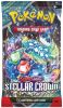 Pokemon Cards - S&V: Stellar Crown - BOOSTER PACK [10 Cards] (New)