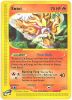 Pokemon Card - Aquapolis 10/147 - ENTEI (rare) (Mint)