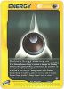 Pokemon Card - Aquapolis 142/147 - DARKNESS ENERGY (rare) (Mint)