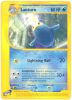 Pokemon Card - Aquapolis 20/147 - LANTURN (rare) (Mint)