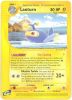 Pokemon Card - Aquapolis 21/147 - LANTURN (rare) (Mint)