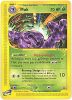 Pokemon Card - Aquapolis 23/147 - MUK (rare) (Mint)