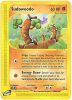 Pokemon Card - Aquapolis 36/147 - SUDOWOODO (rare) (Mint)