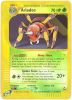 Pokemon Card - Aquapolis 3/147 - ARIADOS (rare) (Mint)