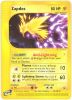 Pokemon Card - Aquapolis 44/147 - ZAPDOS (rare) (Mint)