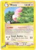 Pokemon Card - Aquapolis 6/147 - BLISSEY (rare) (Mint)