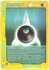 Pokemon Card - Aquapolis 142/147 - DARKNESS ENERGY (reverse holo) (Mint)