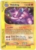 Pokemon Card - Aquapolis H18/H32 - NIDOKING (holo-foil) (Mint)