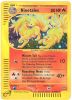 Pokemon Card - Aquapolis H19/H32 - NINETALES (holo-foil) (Mint)