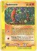 Pokemon Card - Aquapolis H24/H32 - SUDOWOODO (holo-foil) (Mint)