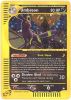 Pokemon Card - Aquapolis H29/H32 - UMBREON (holo-foil) (Mint)