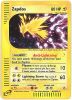 Pokemon Card - Aquapolis H32/H32 - ZAPDOS (holo-foil) (Mint)