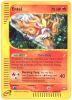 Pokemon Card - Aquapolis H8/H32 - ENTEI (holo-foil) (Mint)