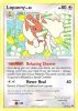 Pokemon Card - PL: Arceus 21/99 - LOPUNNY Lv.40 (rare) (Mint)