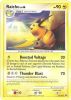 Pokemon Card - PL: Arceus 27/99 - RAICHU Lv.46 (rare) (Mint)