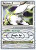 Pokemon Card - PL: Arceus 96/99 - ARCEUS Lv.X (holo-foil) (Mint)