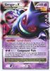 Pokemon Card - PL: Arceus 97/99 - GENGAR Lv.X (holo-foil) (Mint)