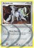 Pokemon Card - PL: Arceus AR9 - ARCEUS Lv.100 (holo-foil) (Mint)