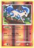 Pokemon Card - Arceus SH11 - PONYTA Lv.17 (reverse holo-foil)