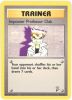 Pokemon Card - Base 2 Set 102/130 - IMPOSTER PROFESSOR OAK (rare) (Mint)