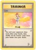 Pokemon Card - Base 2 Set 104/130 - LASS (rare) (Mint)