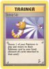 Pokemon Card - Base 2 Set 107/130 - SCOOP UP (rare) (Mint)