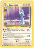 Pokemon Card - Base 2 Set 22/130 - DRAGONAIR (rare) (Mint)