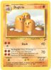 Pokemon Card - Base 2 Set 23/130 - DUGTRIO (rare) (Mint)
