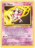 Pokemon Card - Base 2 Set 27/130 - MR. MIME (rare) (Mint)