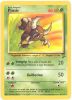 Pokemon Card - Base 2 Set 29/130 - PINSIR (rare) (Mint)