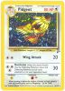Pokemon Card - Base 2 Set 14/130 - PIDGEOT (holo-foil) (Mint)