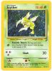 Pokemon Card - Base 2 Set 17/130 - SCYTHER (holo-foil) (Mint)