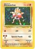 Pokemon Card - Base 2 Set 8/130 - HITMONCHAN (holo-foil) (Mint)