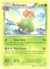 Pokemon Card - B&W: Boundaries Crossed 4/149 - BELLOSSOM (rare) (Mint)