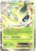 Pokemon Card - B&W: Boundaries Crossed 9/149 - CELEBI EX (holo-foil) (Mint)