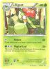 Pokemon Card - B&W: Boundaries Crossed 17/149 - LILLIGANT (rare) (Mint)