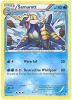 Pokemon Card - B&W: Boundaries Crossed 41/149 - SAMUROTT (holo-foil) (Mint)