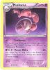 Pokemon Card - B&W: Boundaries Crossed 69/149 - MUSHARNA (rare) (Mint)