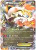 Pokemon Card - B&W: Boundaries Crossed 103/149 - WHITE KYUREM EX (holo-foil) (Mint)