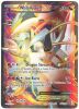 Pokemon Card - B&W: Boundaries Crossed 146/149 - WHITE KYUREM EX (full art holo-foil) (Mint)