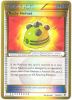 Pokemon Card - B&W: Boundaries Crossed 153/149 - ROCKY HELMET (holo-foil) (Mint)