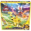 Pokemon Trading Card Board Game - BATTLE ACADEMY (3 Decks, 3 Deck Boxes & Much More) (2 Players) (Ne