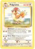 Pokemon Card - Base 22/102 - PIDGEOTTO (rare) (Mint)