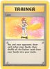 Pokemon Card - Base 75/102 - LASS (rare) (Mint)