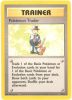 Pokemon Card - Base 77/102 - POKEMON TRADER (rare) (Mint)