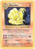 Pokemon Card - Base 12/102 - NINETALES (holo-foil) **Shadowless** (Mint)
