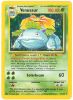 Pokemon Card - Base 15/102 - VENUSAUR (holo-foil) (Mint)