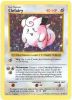 Pokemon Card - Base 5/102 - CLEFAIRY (holo-foil) **Shadowless** (Mint)