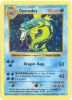Pokemon Card - Base 6/102 - GYARADOS (holo-foil) **Shadowless** (Mint)