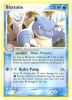 Pokemon Card - Crystal Guardians 14/100 - BLASTOISE (rare) (Mint)